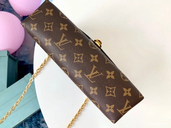 First bag VUITTON LOUIS SAINT-PLACIDE 0723